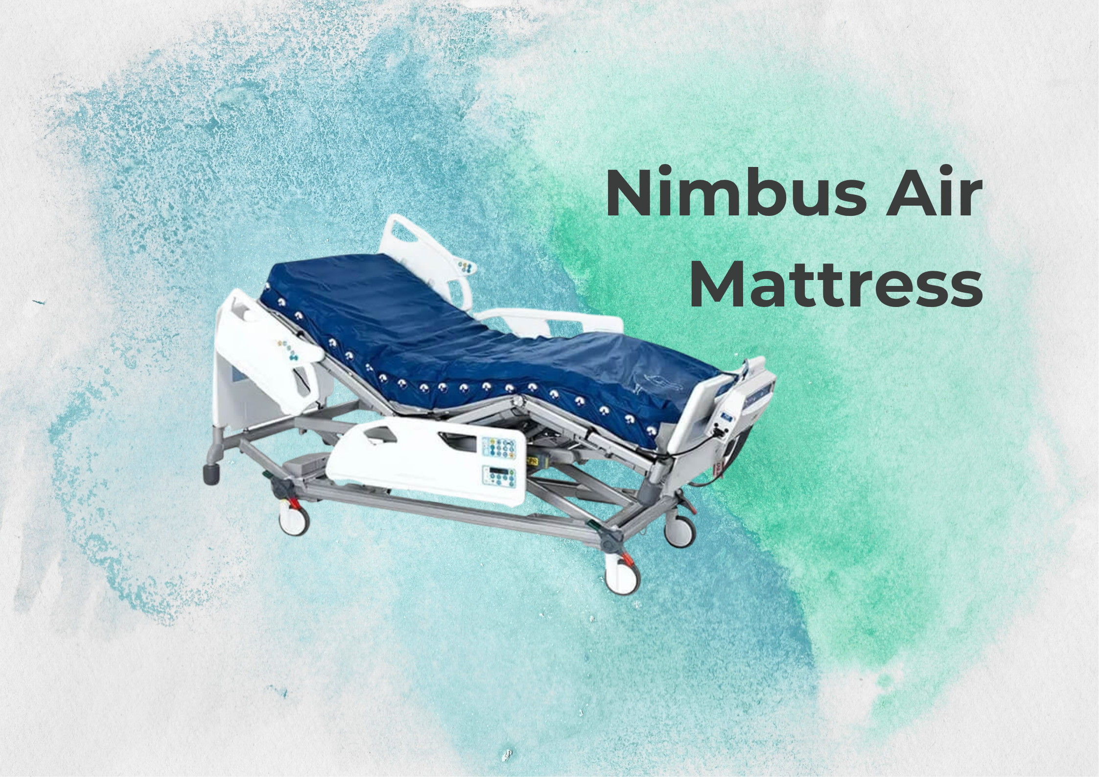 Nimbus Air Mattress Asansol | Fast Delivery in All Nearby Cities