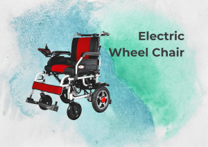 Electric wheelchair in Asansol