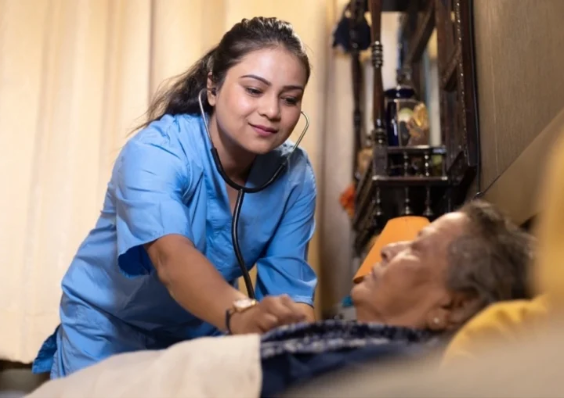 Home Nursing Services in Asansol for Critical Patient Care | 24×7 Support