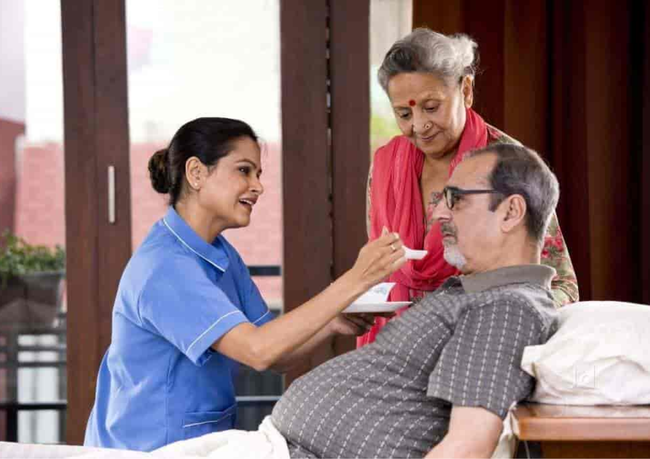 Home Healthcare Services in Asansol | Nursing, Attendant & Therapy Support