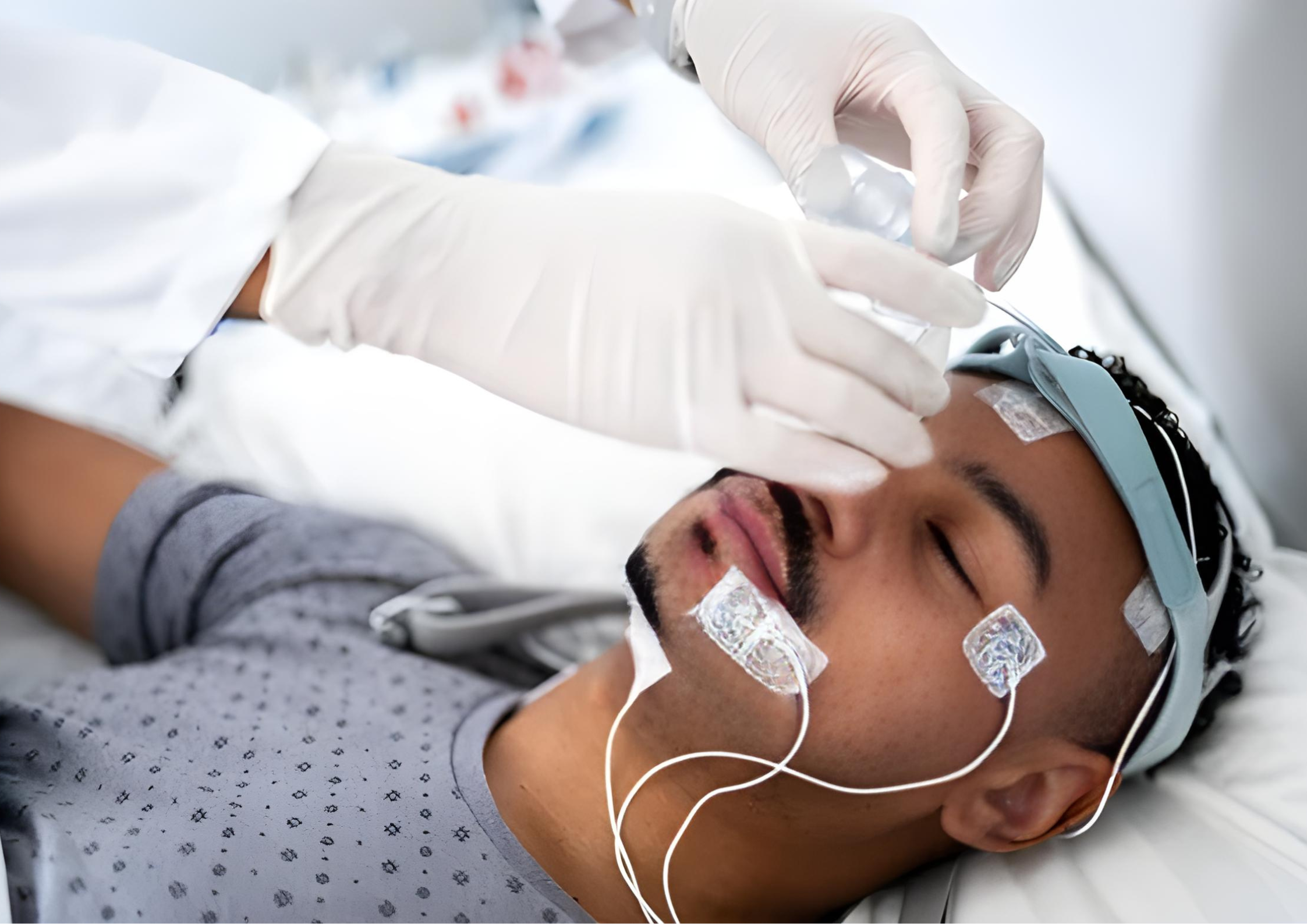 Sleep Problems? Get Polysomnography Test at Home in Asansol with Expert Monitoring