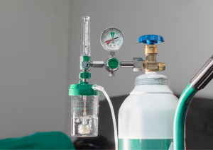 Oxygen Therapy Services at Home
